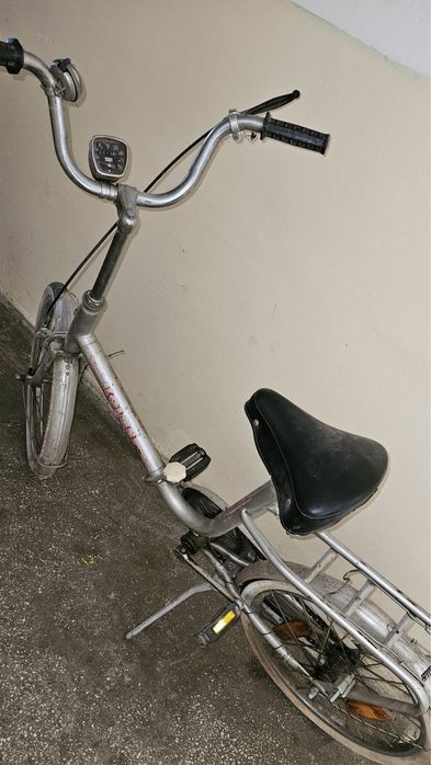 Bicicleta pliabila
