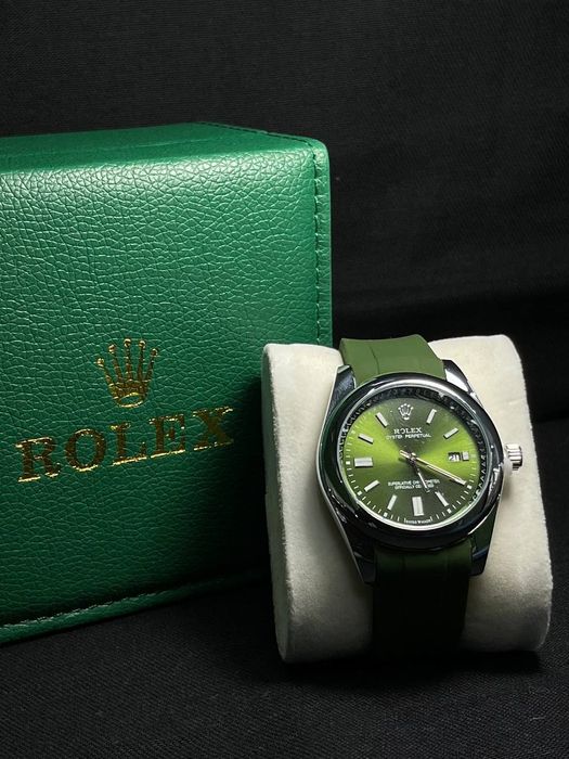 Rolex часы Ремень