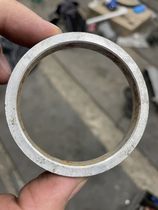 Кольцо для дисков