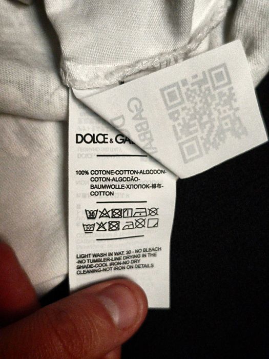 шартена теникса на D&G