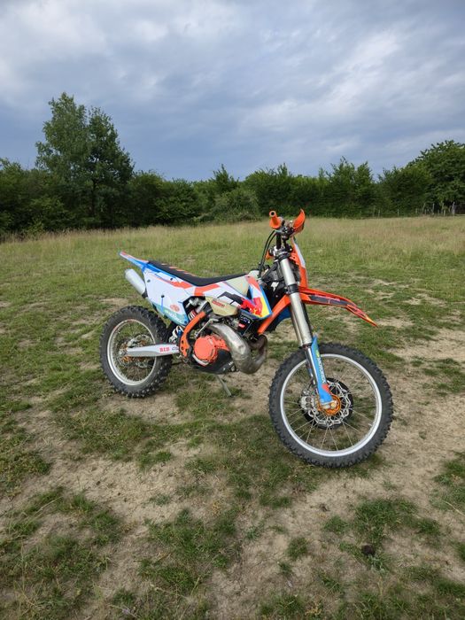 Ktm exc 250 tpi , 2t