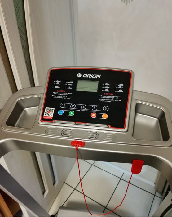 Електрическа бягаща пътека Orion Fit 100