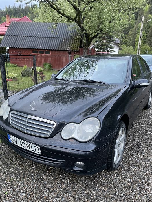 MERCEDES-BENZ C-Class 2006 — imagine 5