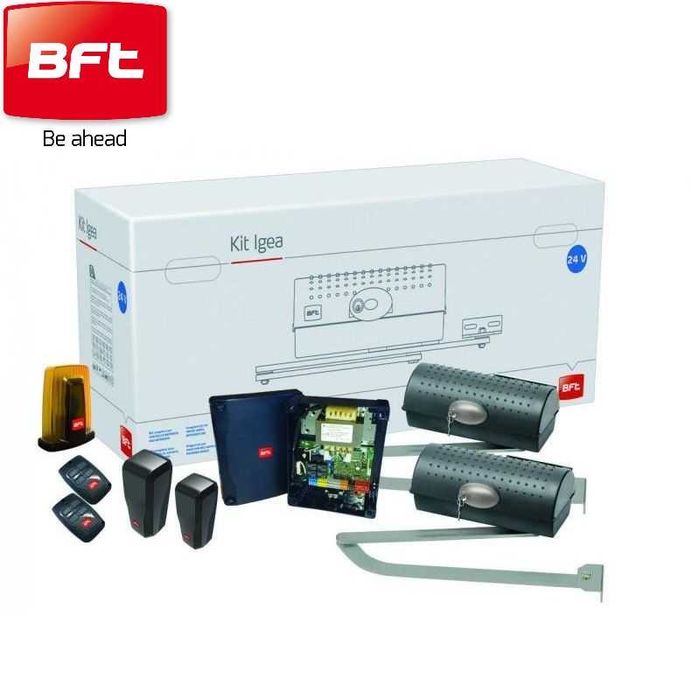 Automatizari porti culisante si batante