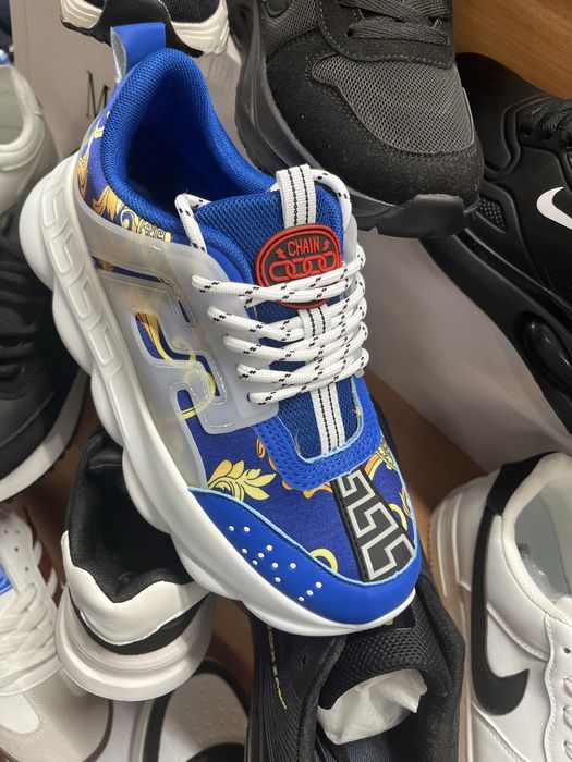 Versace adidasi