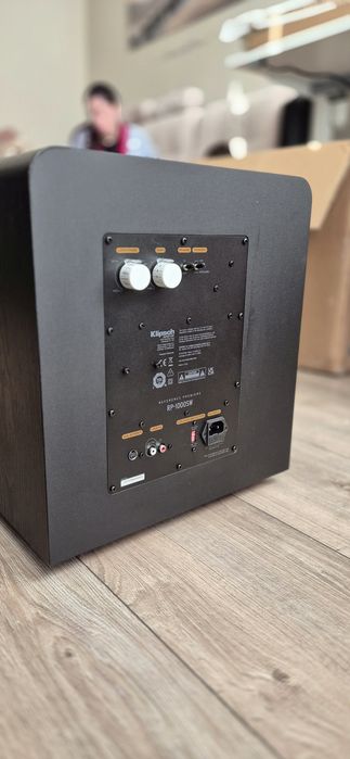 Klipsch Reference Premier 5.1 + Denon AVR-2800h