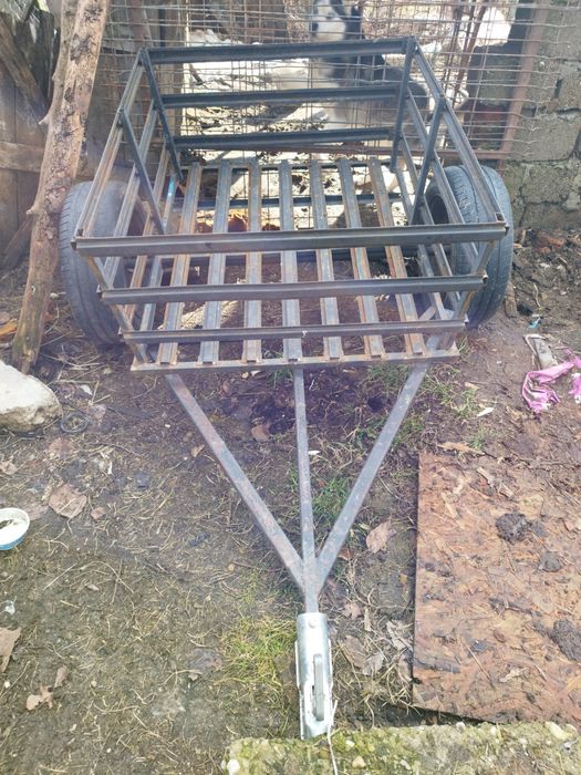 Remorcă motocultor etc