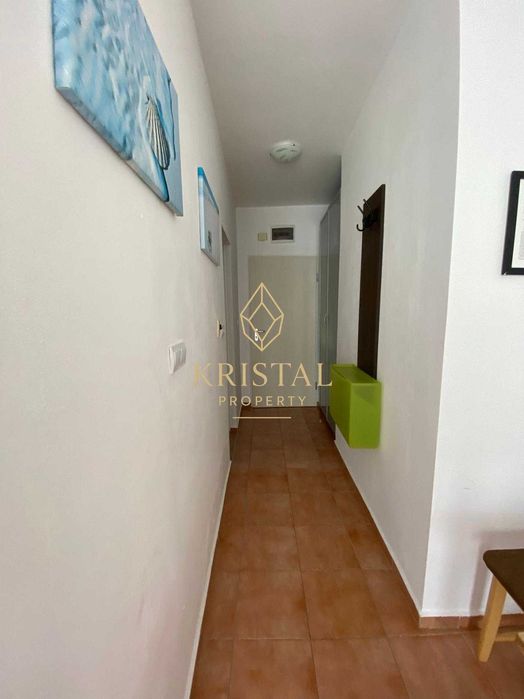 Продава се Едностаен апартамент в Ахелой - 31 кв.м за 1226 €/кв.м - Снимка #7