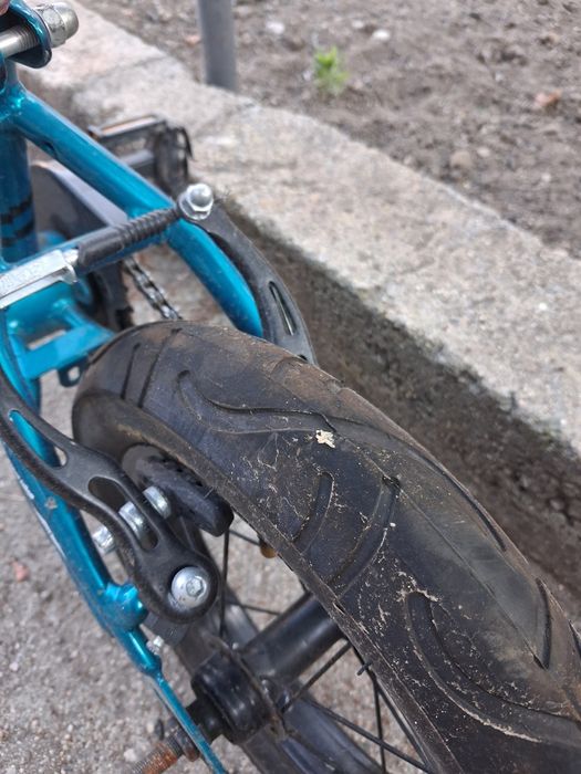 Колело 12"  byox