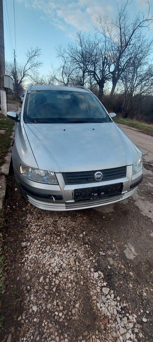 Fiat Stilo 1.9 jtd 115 кс на части !!!
