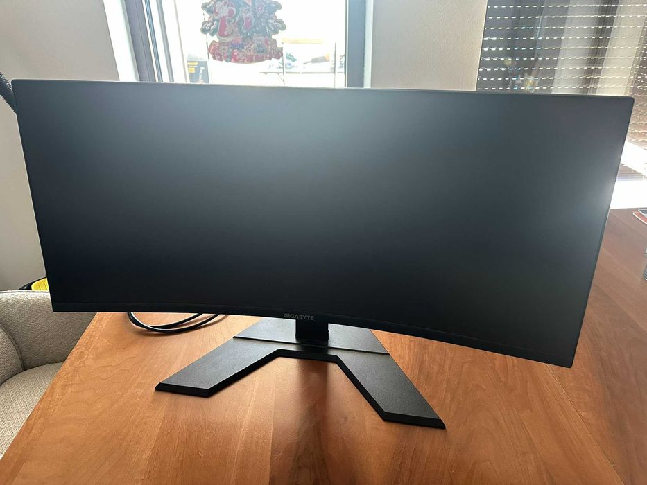 Monitor ultrawide Gigabyte G34WQC 34" | Display defect | Pentru piese