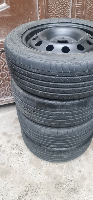 Диска.  Балон.  Размер 15