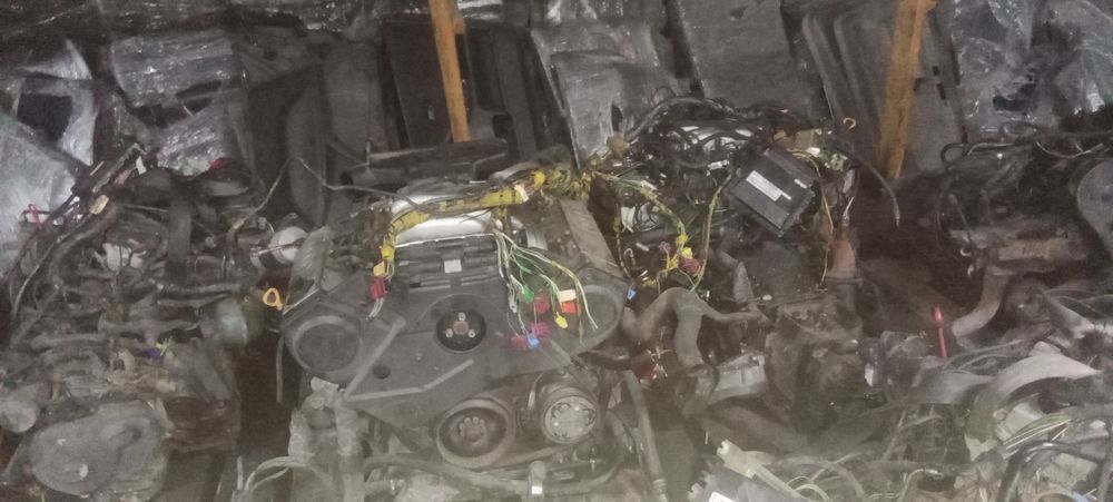 Авто Разбор Ауди Мерседес Фольксваген