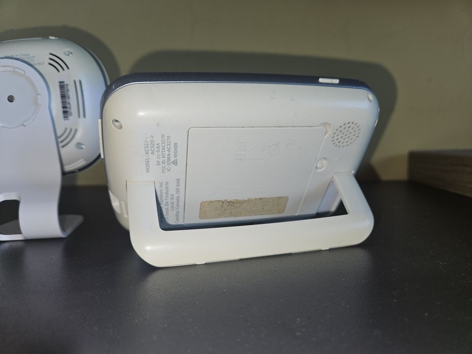 Видео бебефон Angelcare AC527