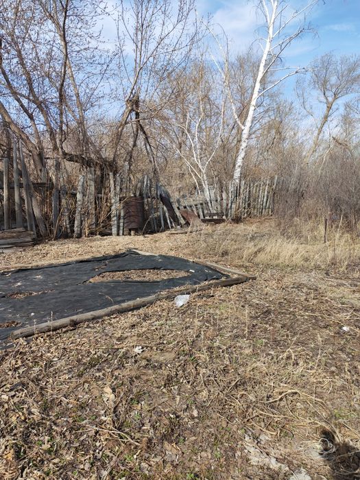 Продам неухоженный дачный участок