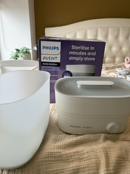 Електрически стерилизатор  philips avent