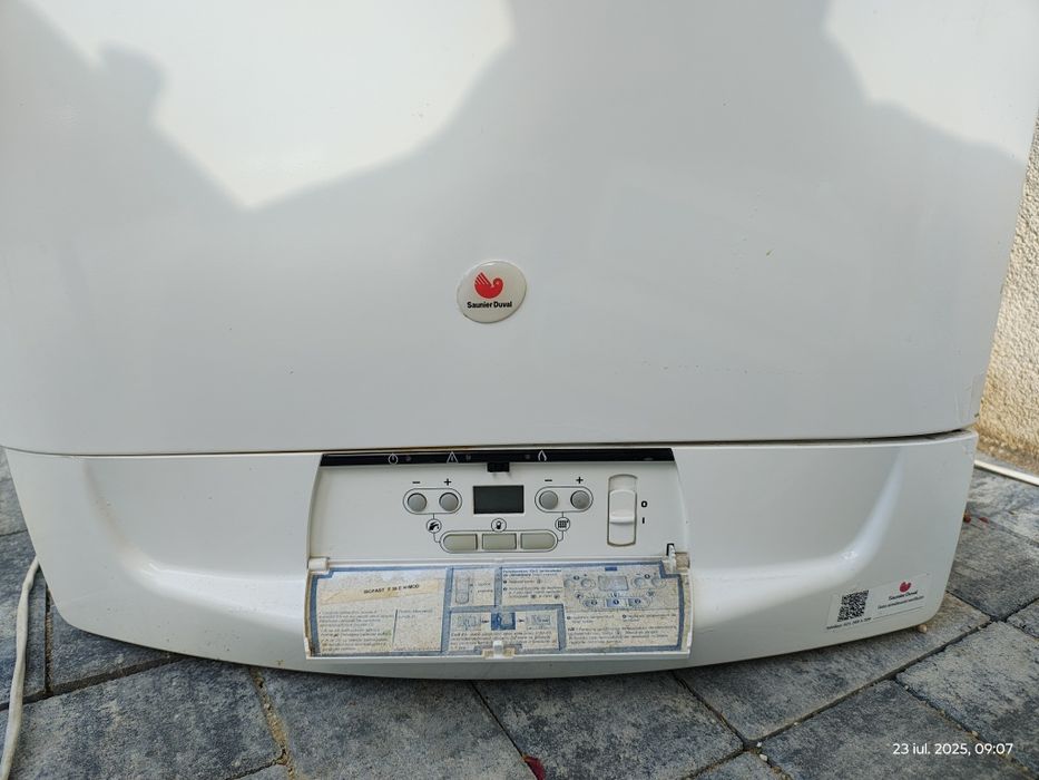 Centrala termica Sonier Douval  Isofast F35 E -H Mod