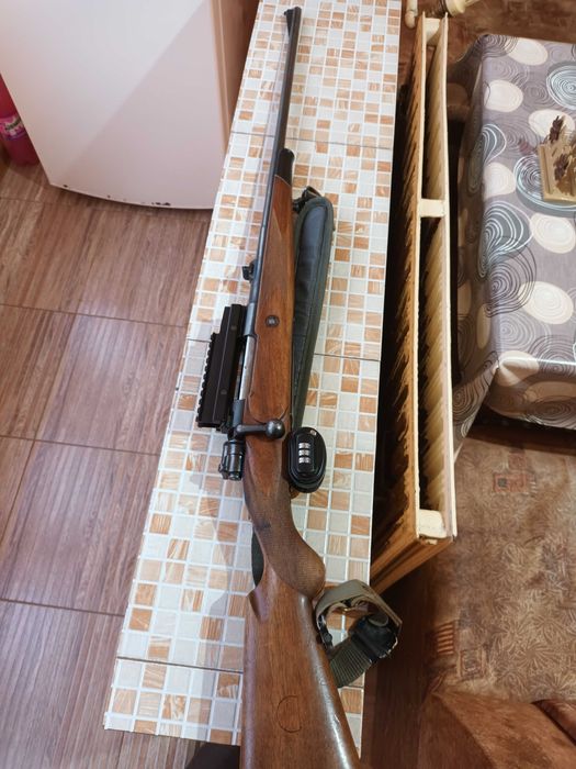 Продавам Маузер8х57js.и 7,62х39  на Арсена