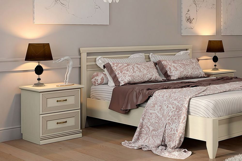 Спальный гарнитур «Адажио» от Ангстрем