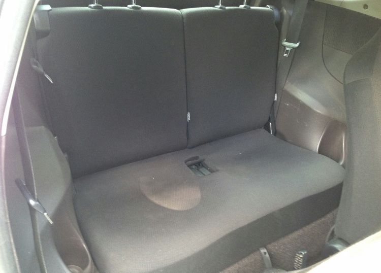 Тойота IQ/Toyota iQ 1.0vvti 2010г НА ЧАСТИ