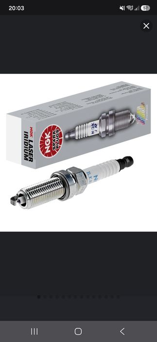 Vand bujii NGK 94214 iridium