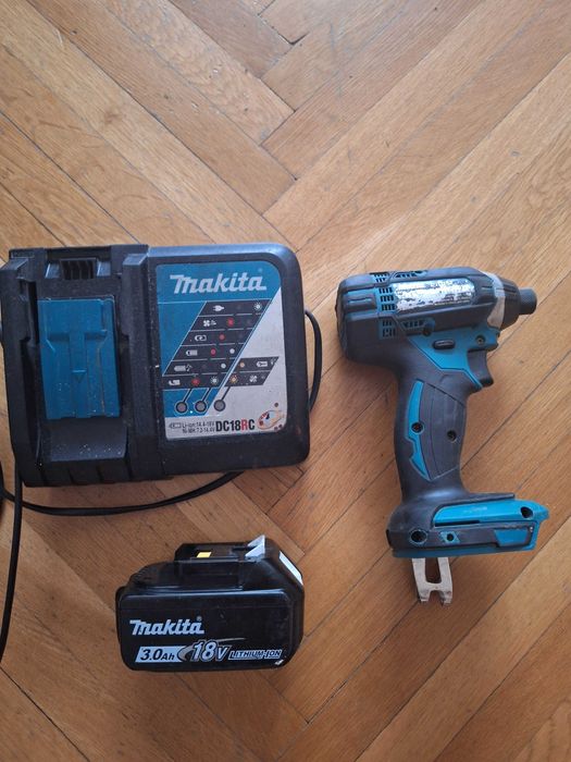 Filetanta impact MAKITA DTD152