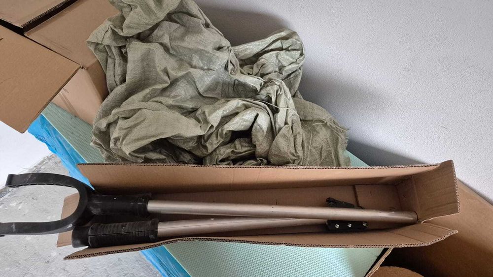 drisca electrica Visoli, 1680W 380 diametru