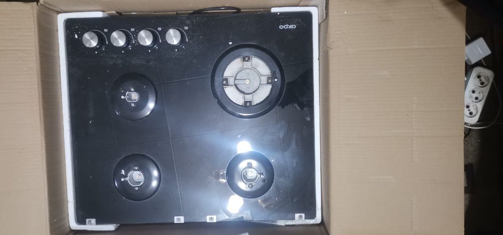 Варочная панель (газовая) новая