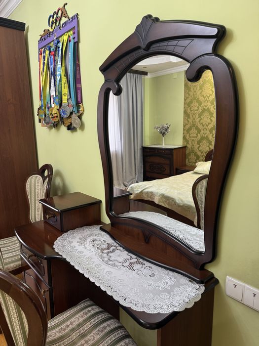 Спальный гарнитур кровать 140*210