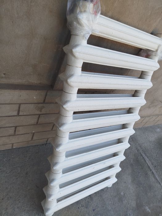 Батарея чугунная