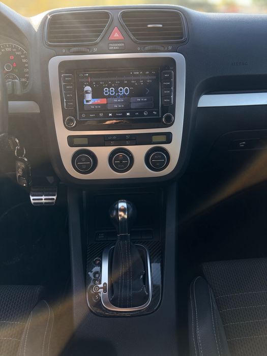 VW Scirocco 2010