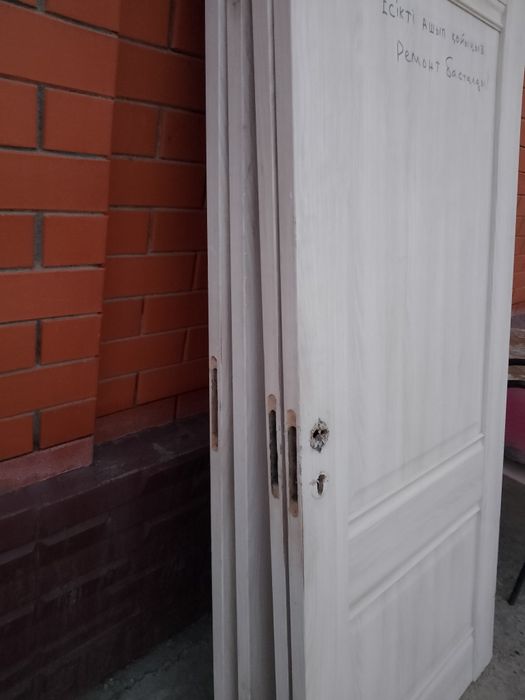 Дверь продаётся  в хорошем состоянии