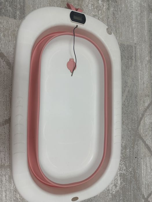 Продам детскую ванночку