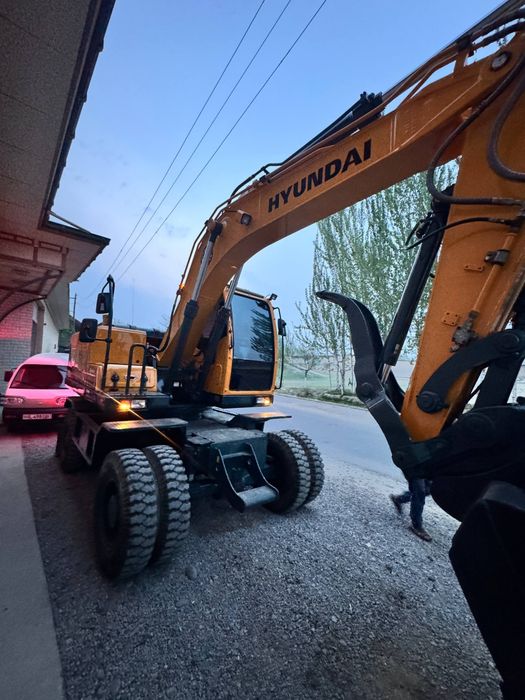Hyundai Ekskavator
