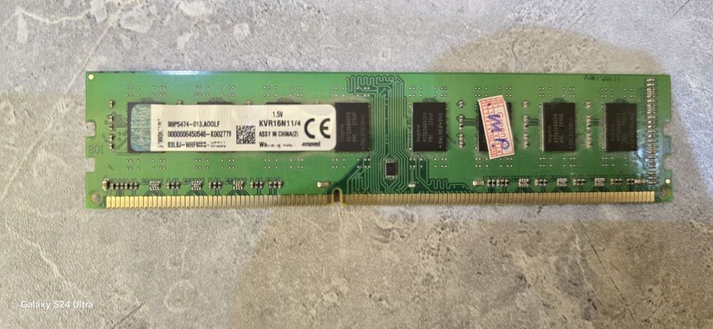 Komplekt LGA1151 DDR3 (H110 + Celeron G3930 + 4GB RAM )