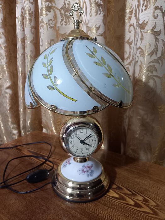 Продам красивый светильник ночник