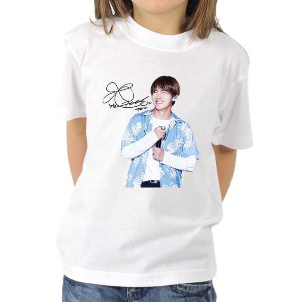 NEW! Блузи и тениски Jimin, V, Jin, JungKook, Suga, Rap RM, BTS K-POP!