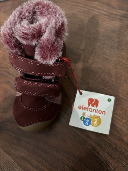 Ботиночки детские