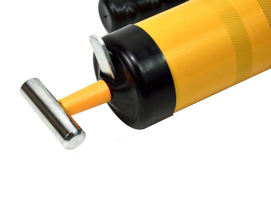 Pompa manuala de gresat 900ml geko