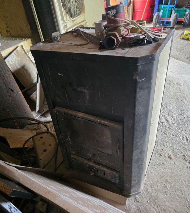 PRITY камина 23 кw