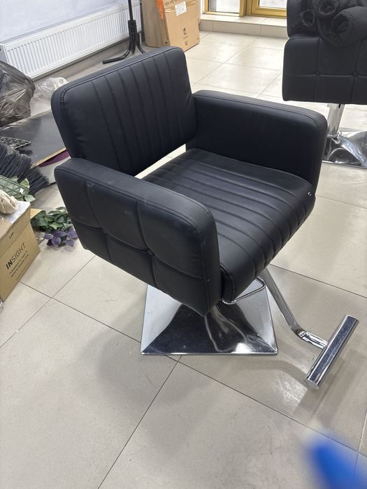 Кресло барбера/парихмахера