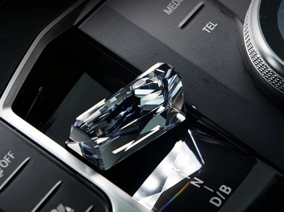 Bmw i3 i4 i5 хрусталь