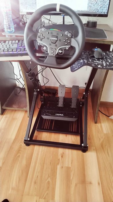 Стойка за волан Moza, logitech, trustmaster и др.