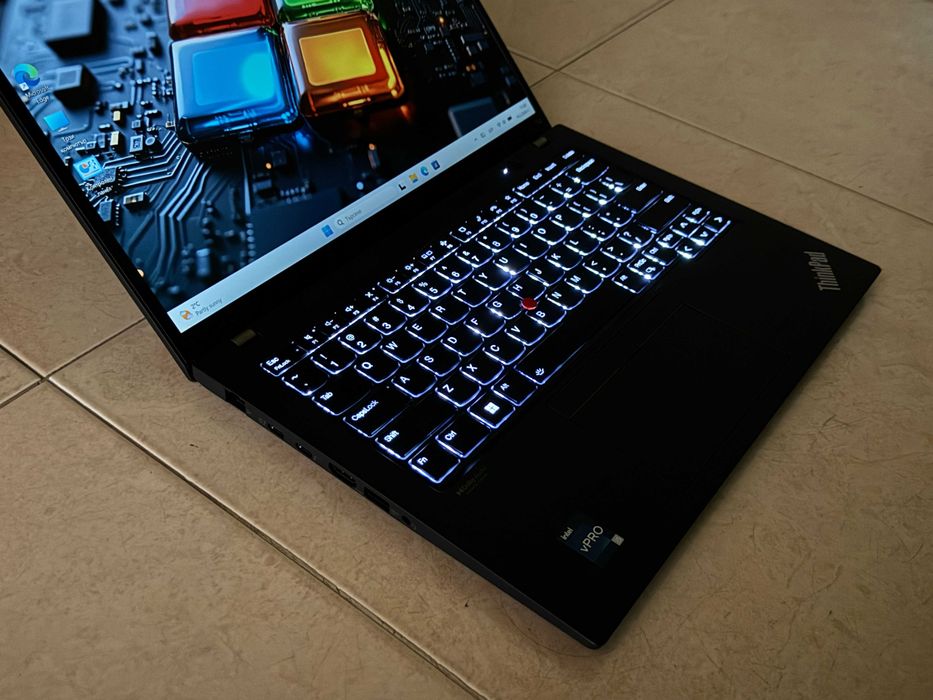 14' Touch Core i5-1250p Lenovo ThinkPad T14 Gen 3 16GB DDR4/512GB NVMe