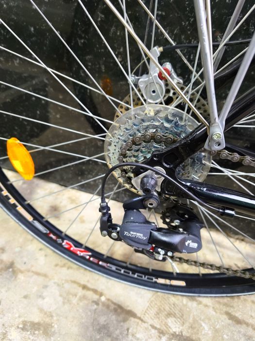 Немецкий велосипед