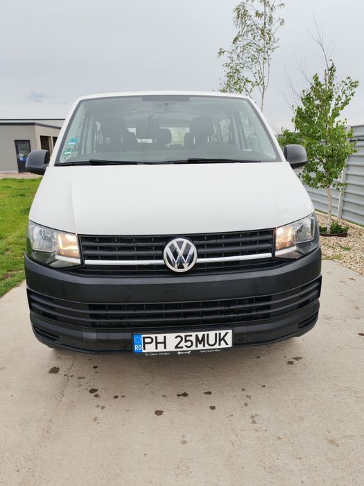 VOLKSWAGEN Transporter 2020 — imagine 2