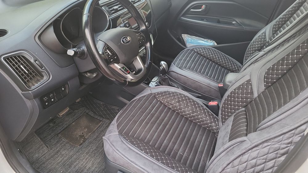 Автокөлік KIA RIO