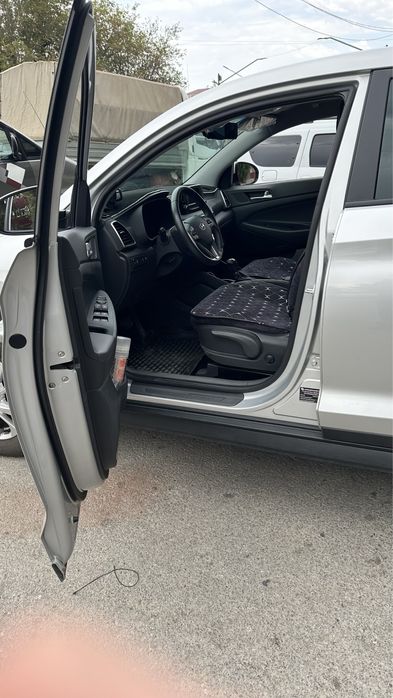 Продажа Hunday Tucson