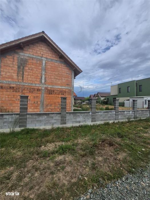 Casa Individuala La Rosu - Zona Excelenta Urseni - Asfalt - Toate Util