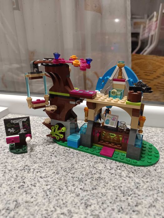 Конструктор Лего Сити и Френдс